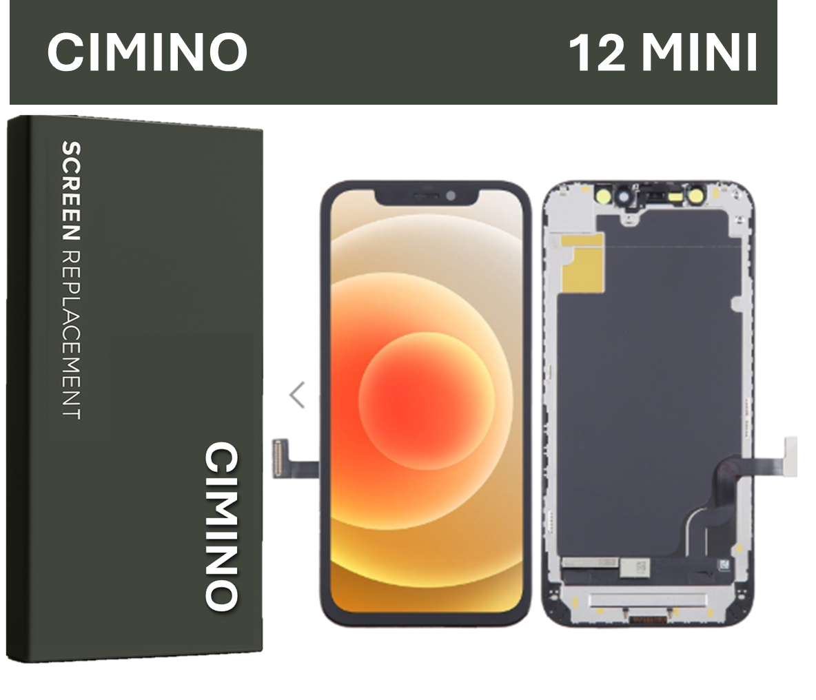 IPHONE 12 mini HD+