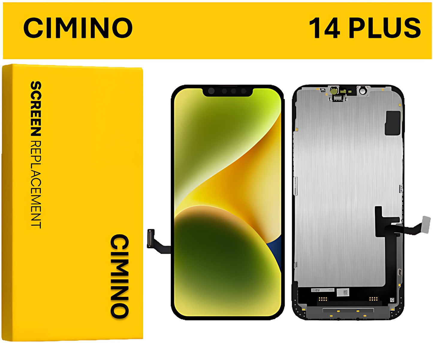 IPHONE 14 PLUS FHD