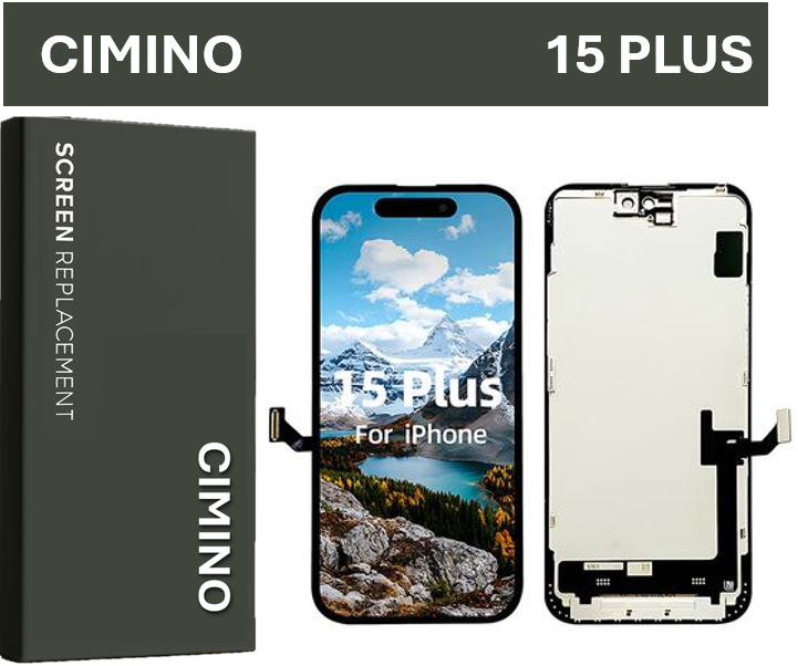 IPHONE 15 PLUS HD+