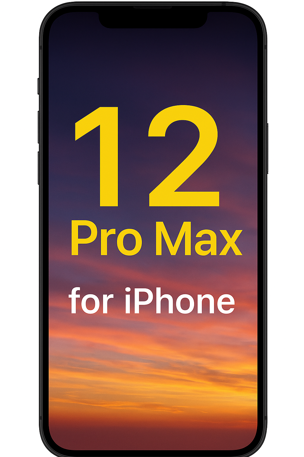 IPHONE 12 ProMax HD+