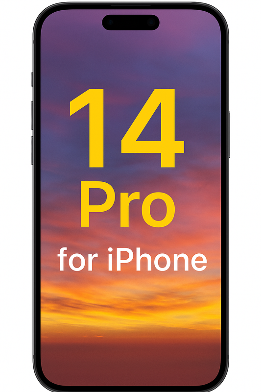 IPHONE 14 Pro FHD