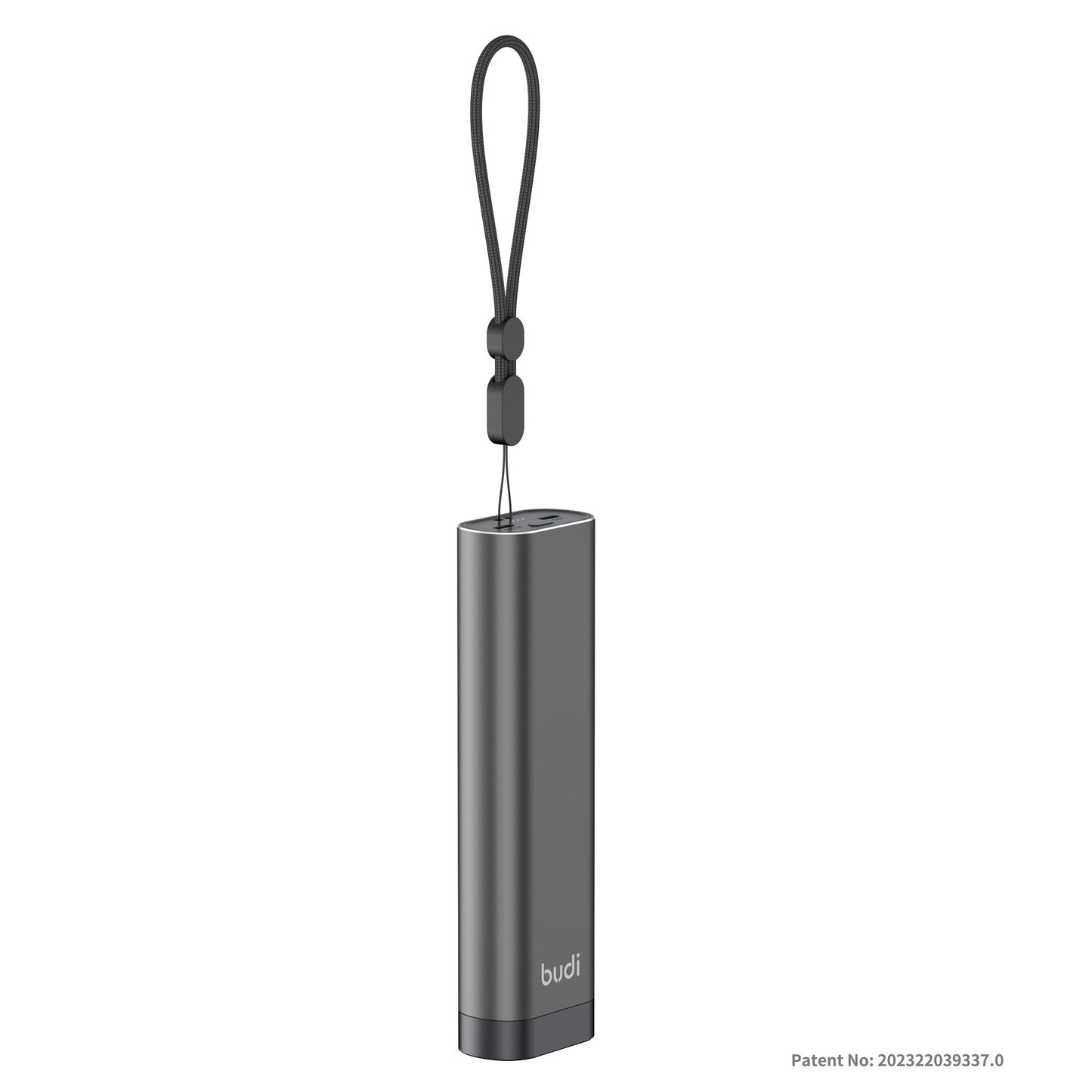 budi 18650 Battery Charger & 20W PD Power Bank