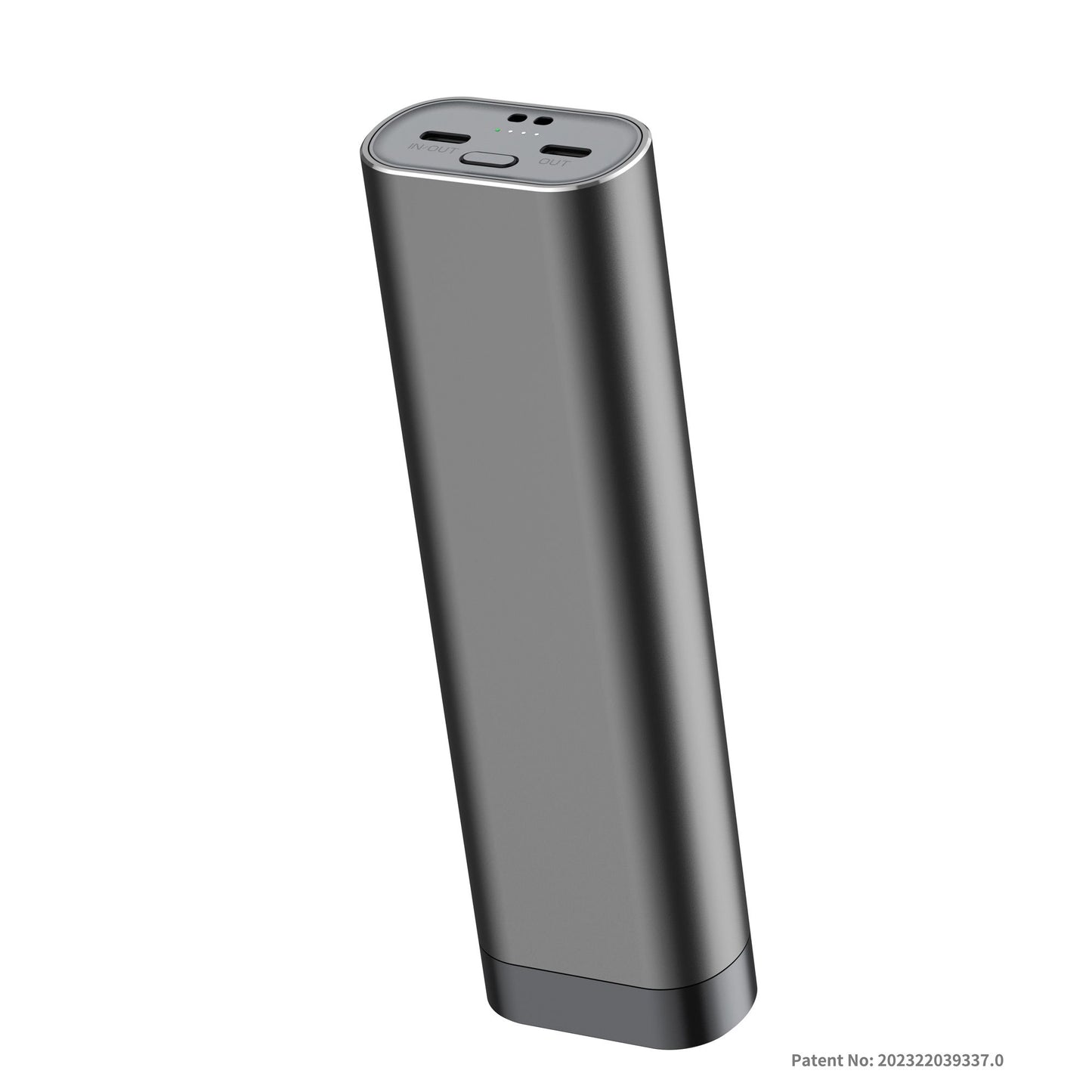budi 18650 Battery Charger & 20W PD Power Bank