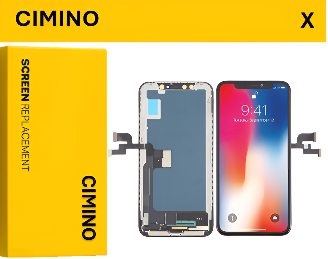IPHONE X FHD