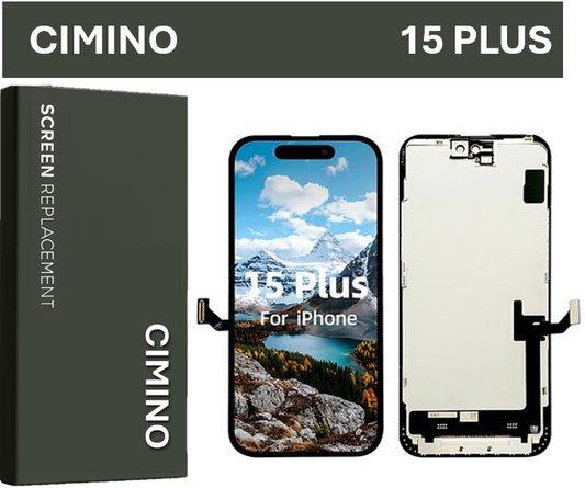 IPHONE 15 PLUS HD+