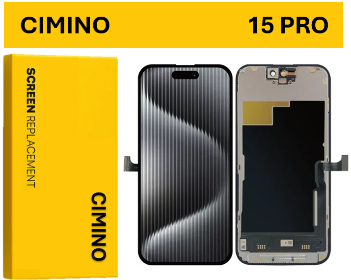 IPHONE 15 Pro FHD