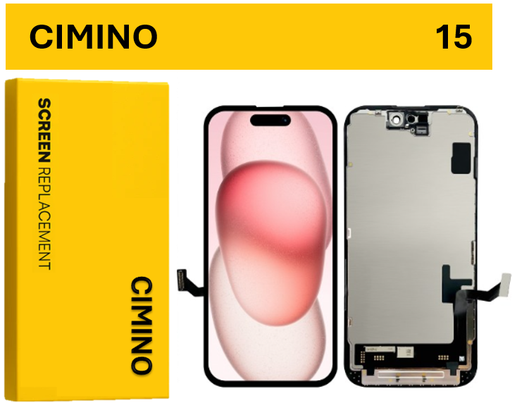 IPHONE 15 FHD
