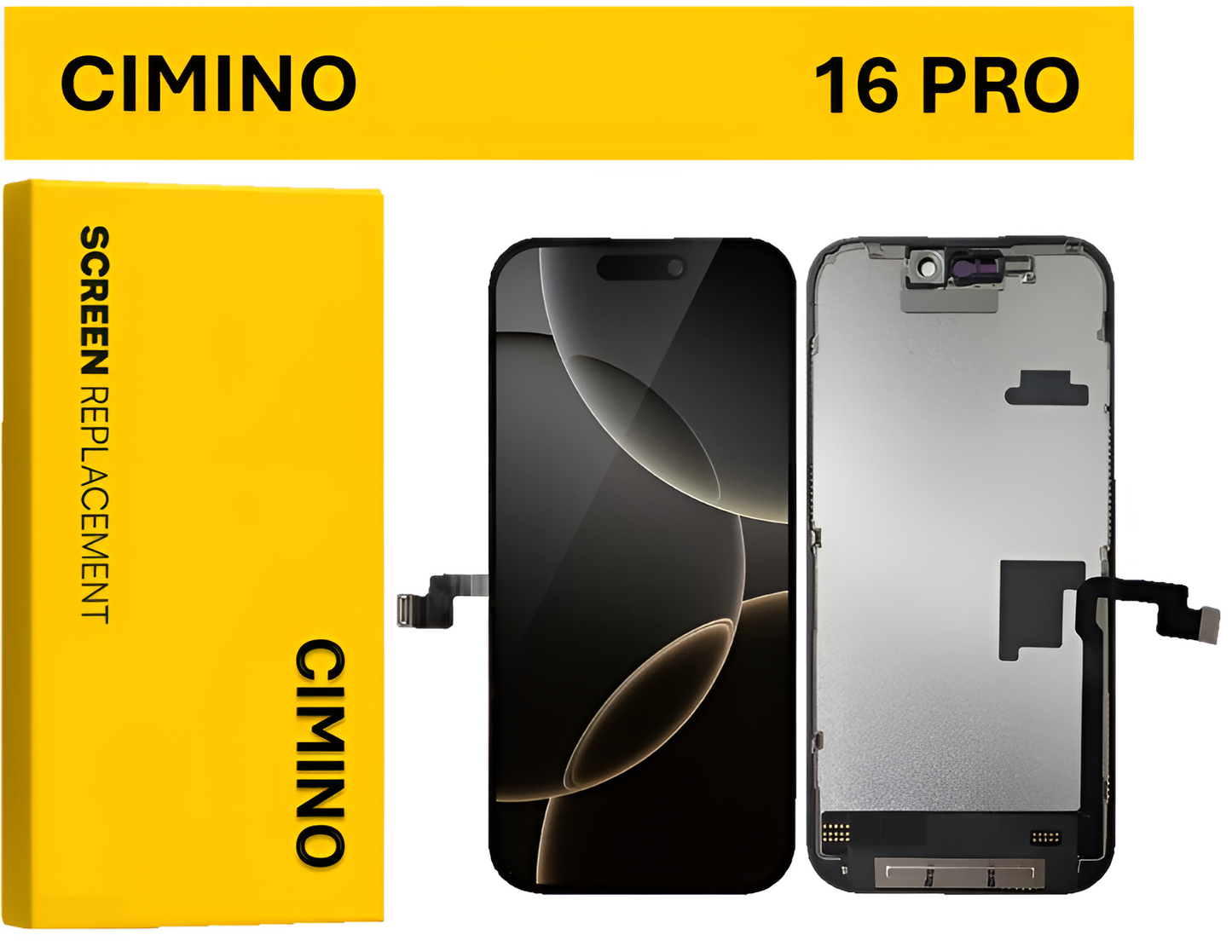 IPHONE 16 Pro FHD