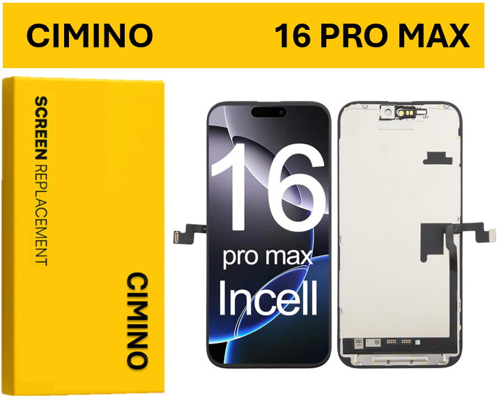 IPHONE 16 ProMax FHD