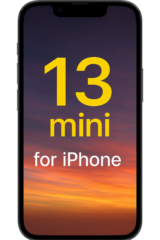 IPHONE 13 mini HD+