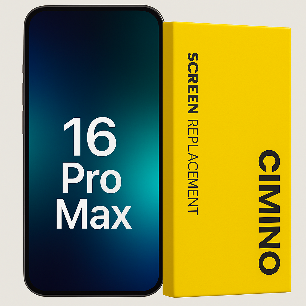 IPHONE 16 ProMax FHD