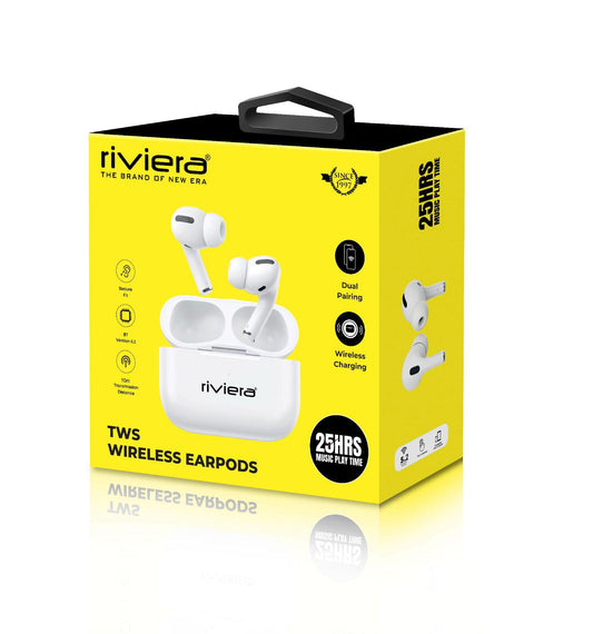 riviera TWS Wireless Earpods