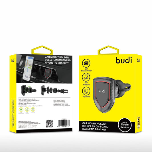budi Car Mount Holder