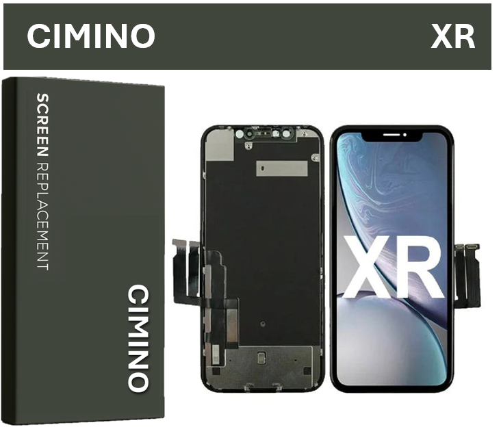 IPHONE XR HD+